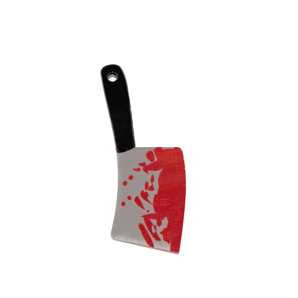 Wholesale  Halloween Acrylic DIY Kitchen Knife Fruit Knife Accessories FlatBack
